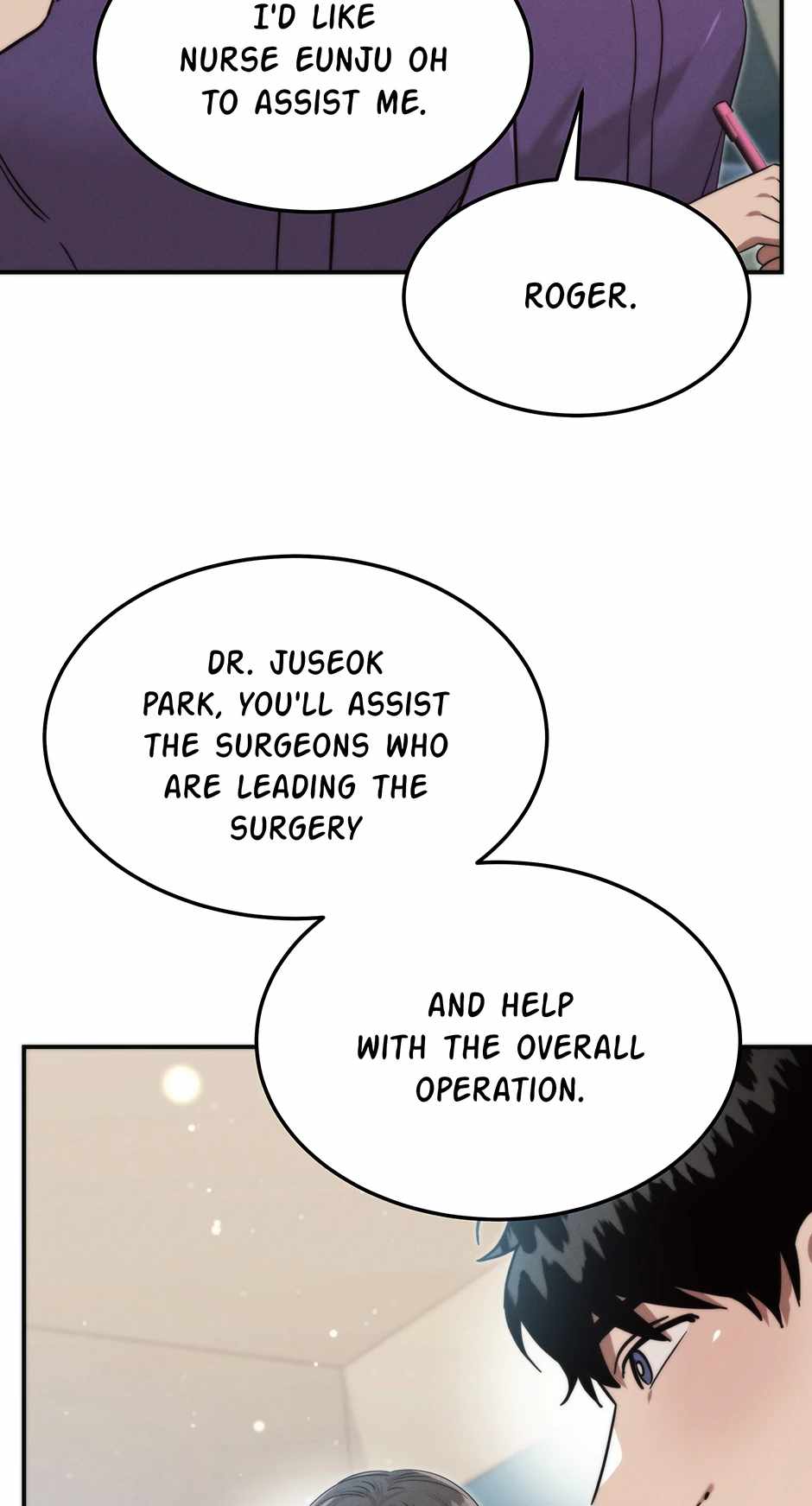 Genius Doctor Lee Moo-jin Chapter 185 - Page 19