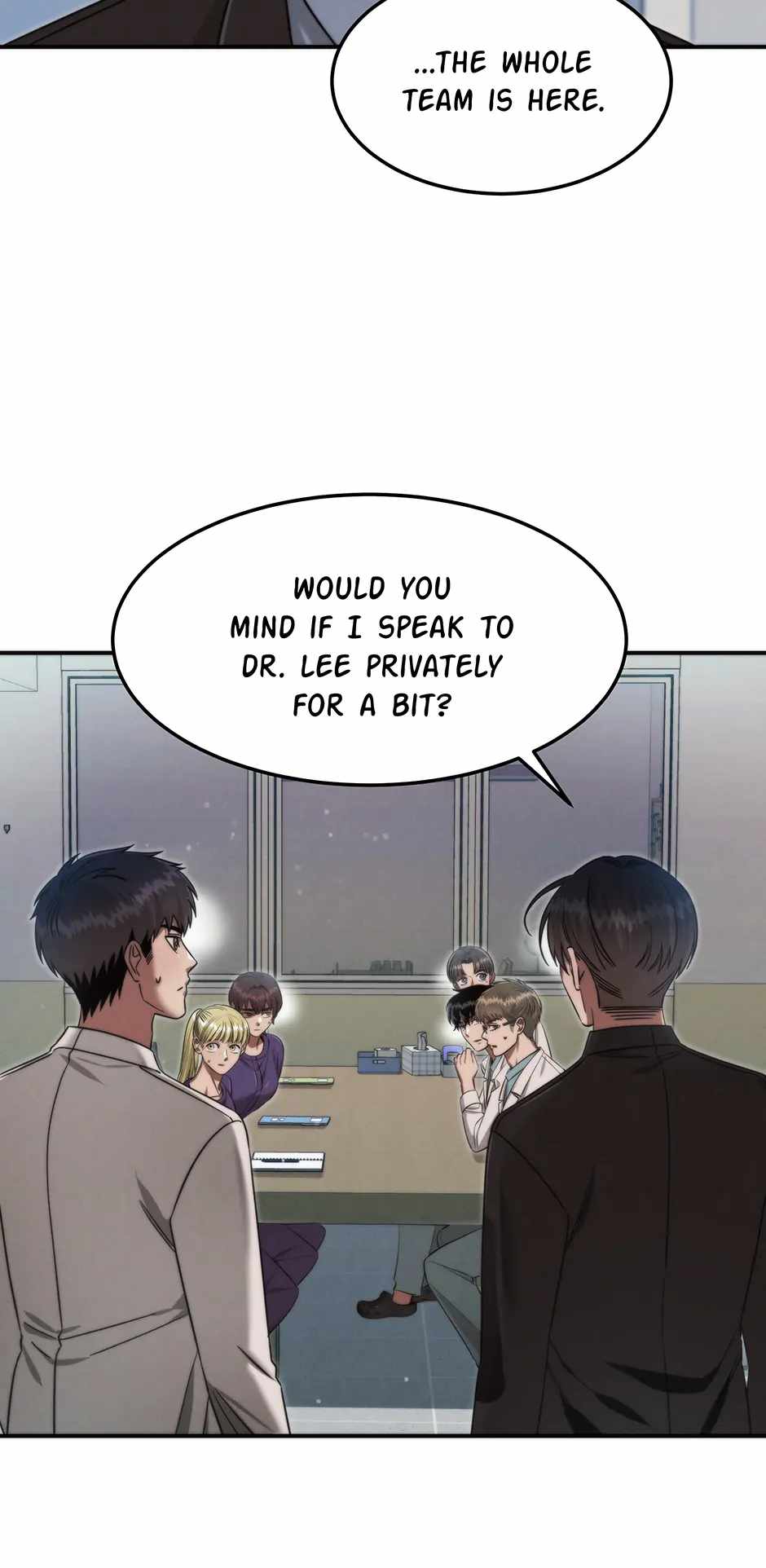 Genius Doctor Lee Moo-jin Chapter 185 - Page 31