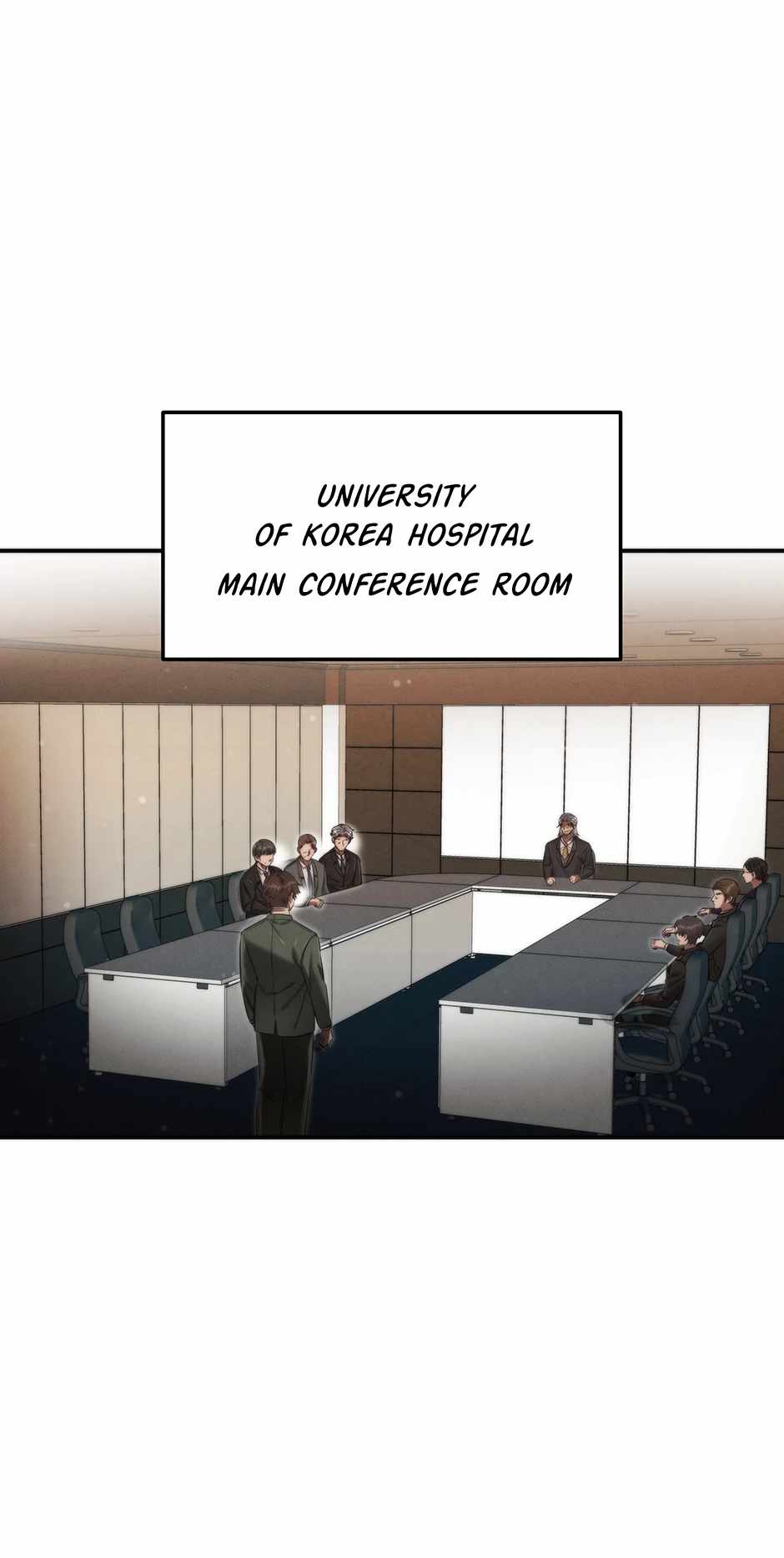 Genius Doctor Lee Moo-jin Chapter 185 - Page 37