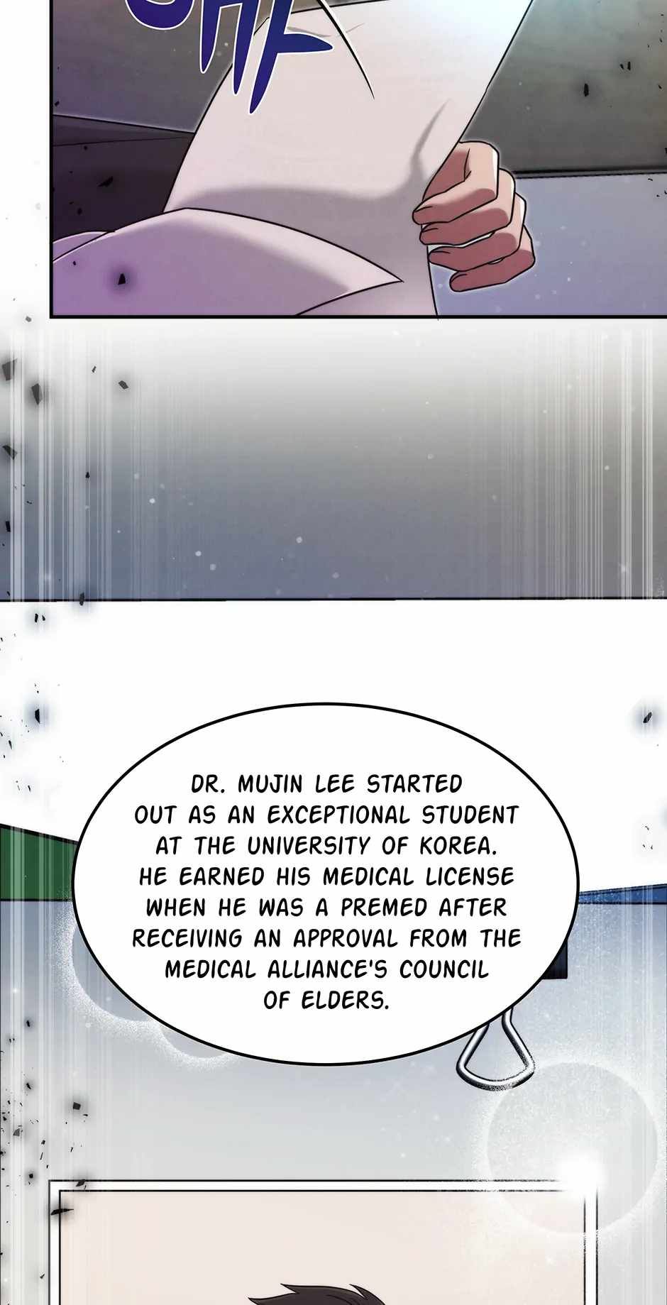 Genius Doctor Lee Moo-jin Chapter 185 - Page 47