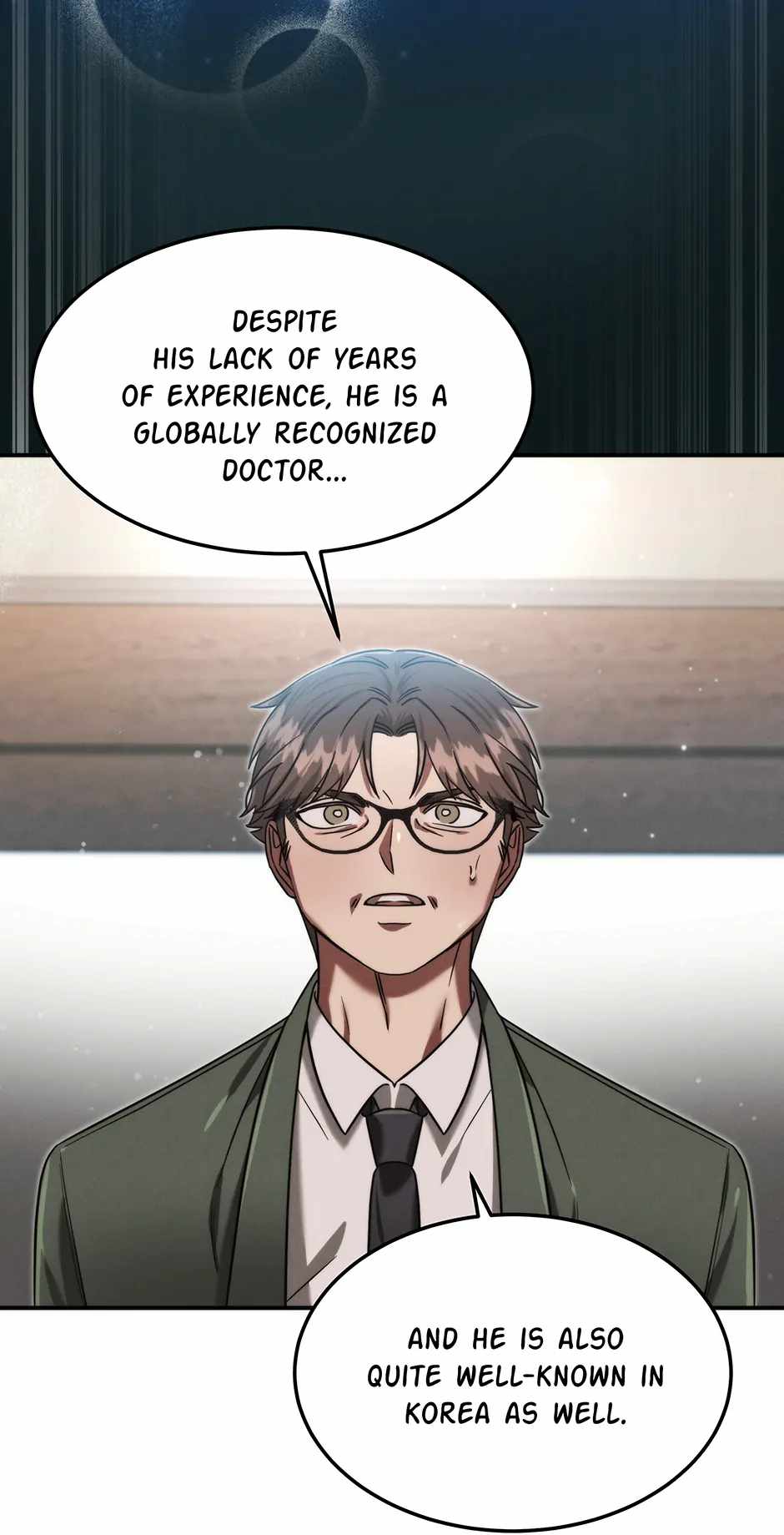 Genius Doctor Lee Moo-jin Chapter 185 - Page 49
