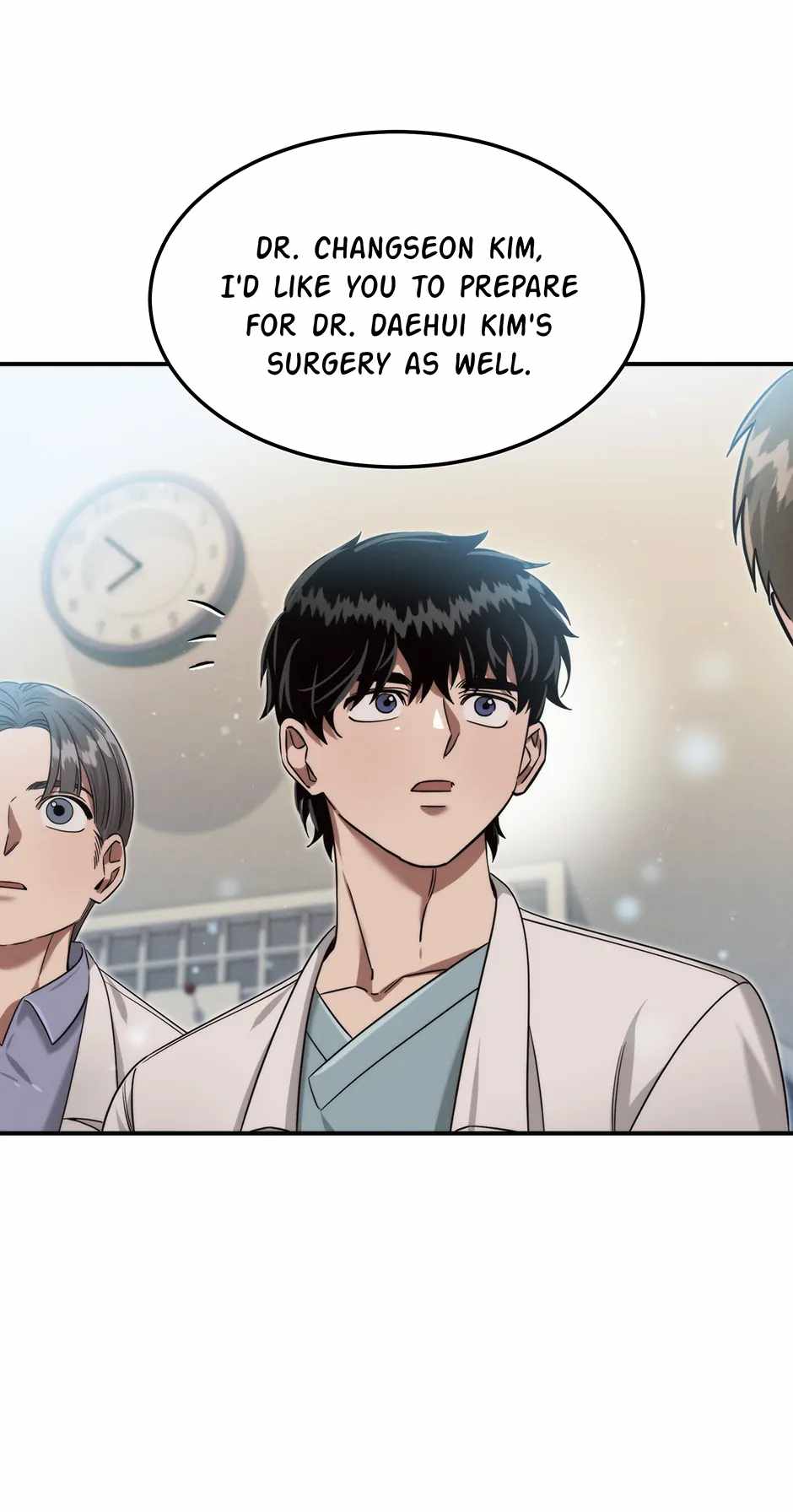 Genius Doctor Lee Moo-jin Chapter 185 - Page 5