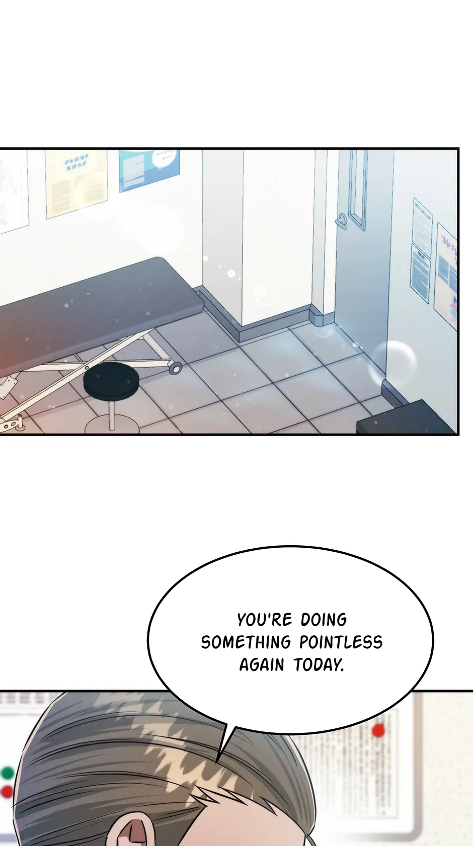 Genius Doctor Lee Moo-jin Chapter 189 - Page 1