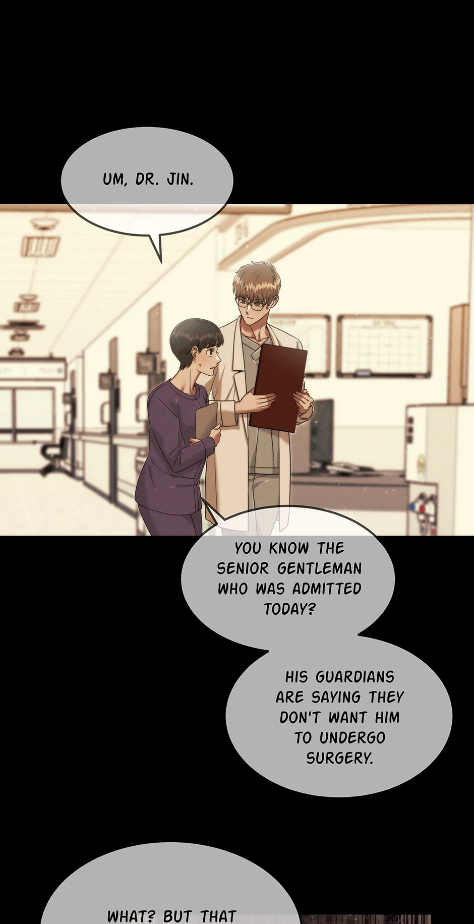 Genius Doctor Lee Moo-jin Chapter 189 - Page 17