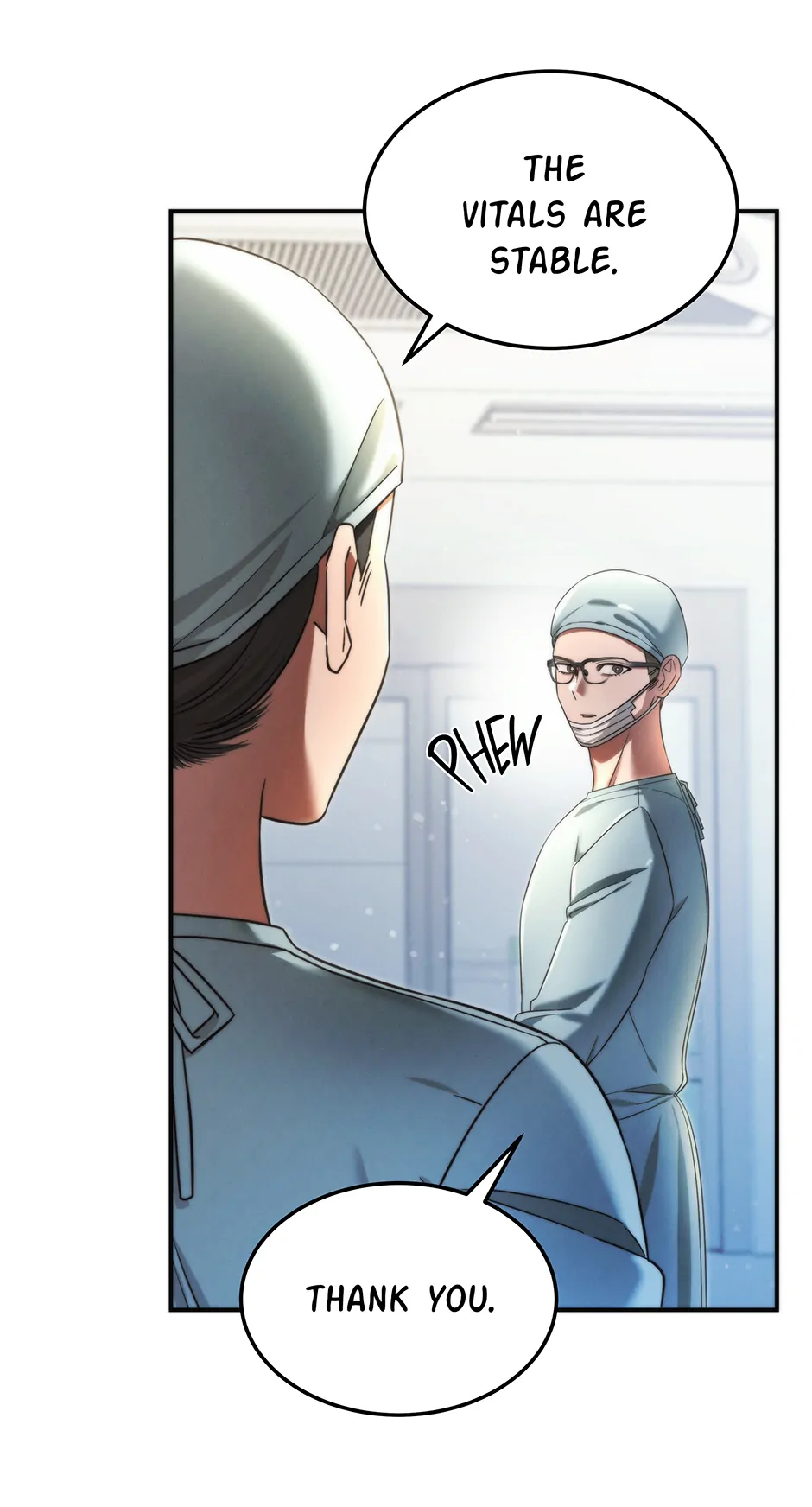 Genius Doctor Lee Moo-jin Chapter 192 - Page 49