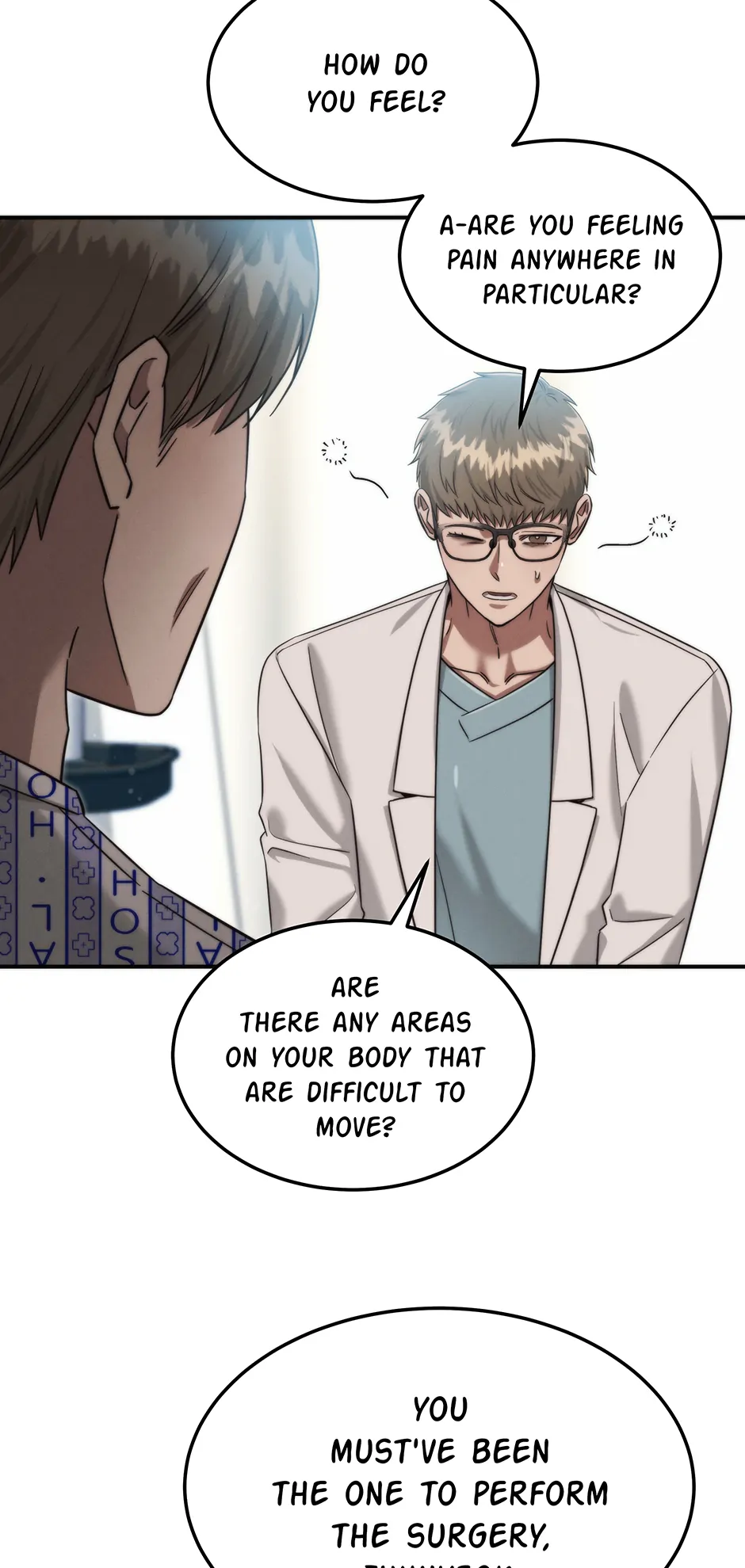 Genius Doctor Lee Moo-jin Chapter 192 - Page 77