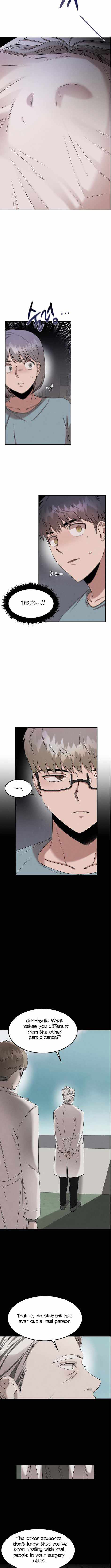 Genius Doctor Lee Moo-jin Chapter 26 - Page 8