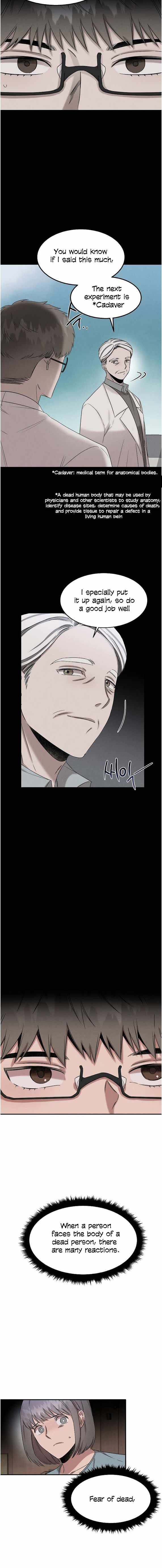 Genius Doctor Lee Moo-jin Chapter 26 - Page 9