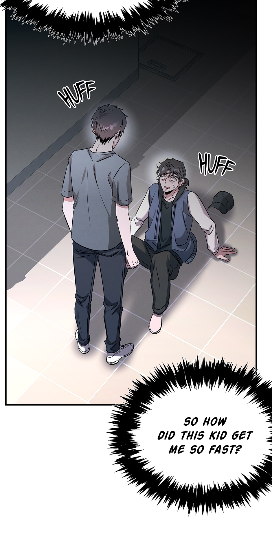 Genius Doctor Lee Moo-jin Chapter 72 - Page 53