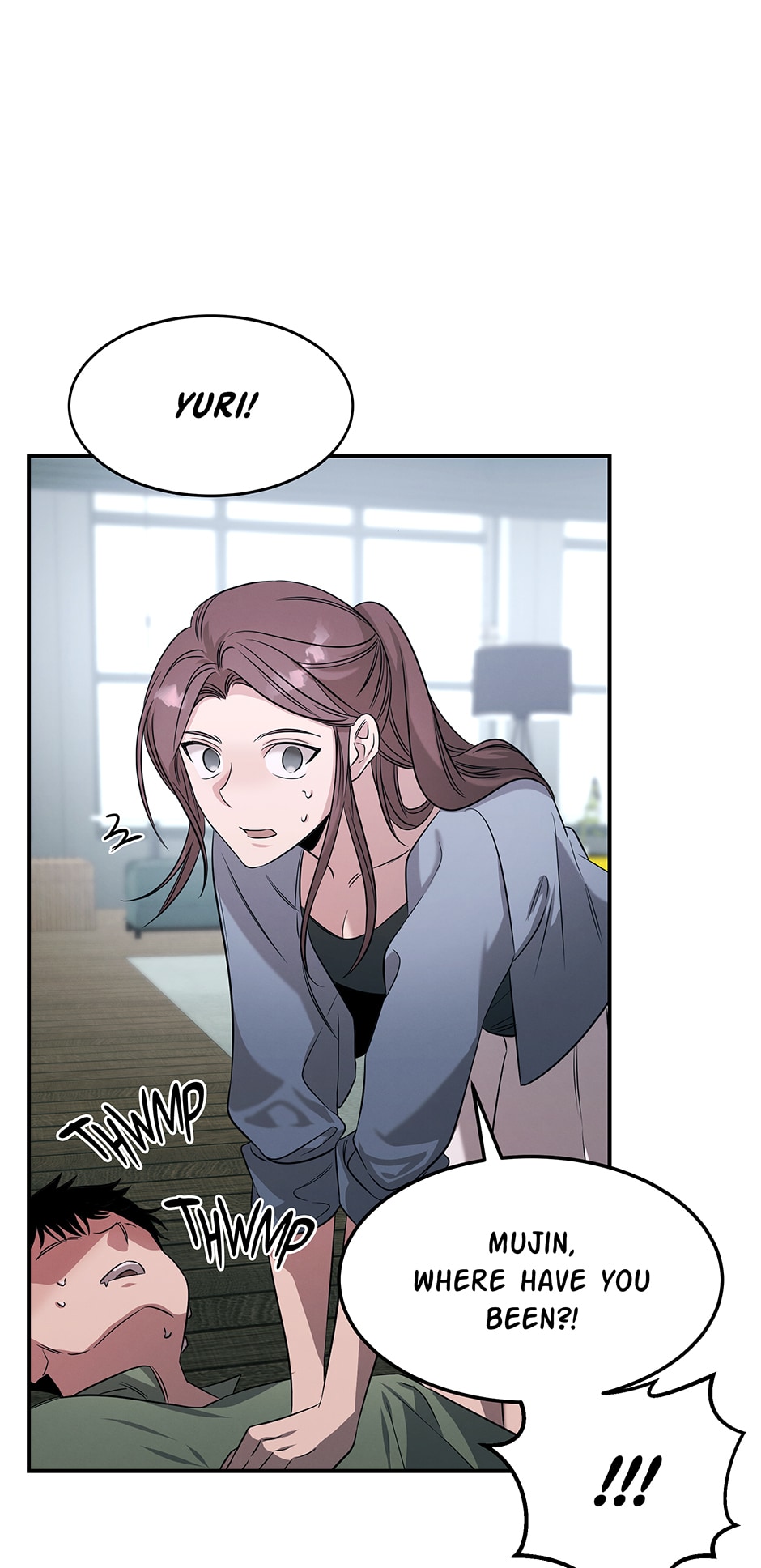 Genius Doctor Lee Moo-jin Chapter 72 - Page 60