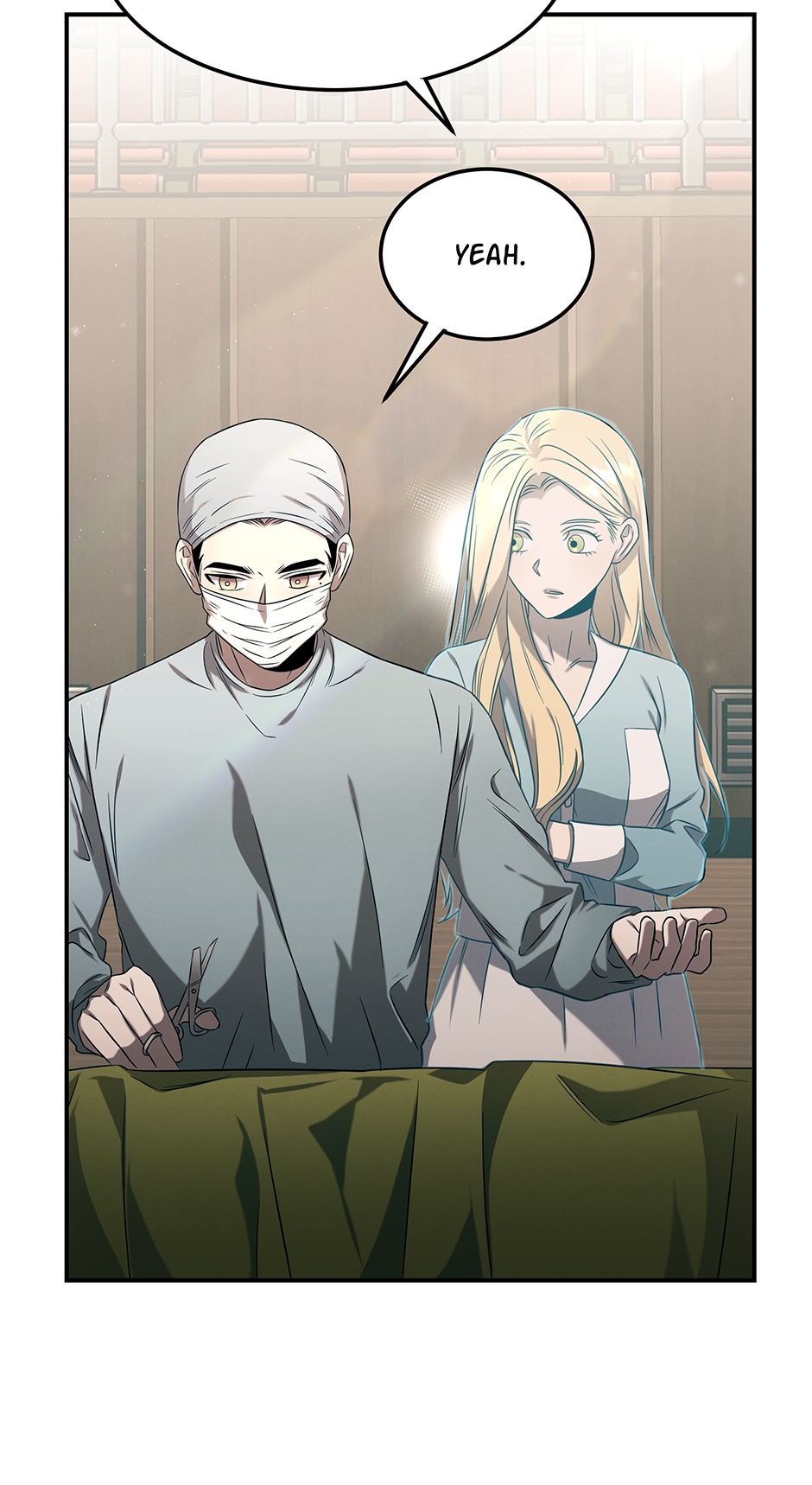 Genius Doctor Lee Moo-jin Chapter 85 - Page 62