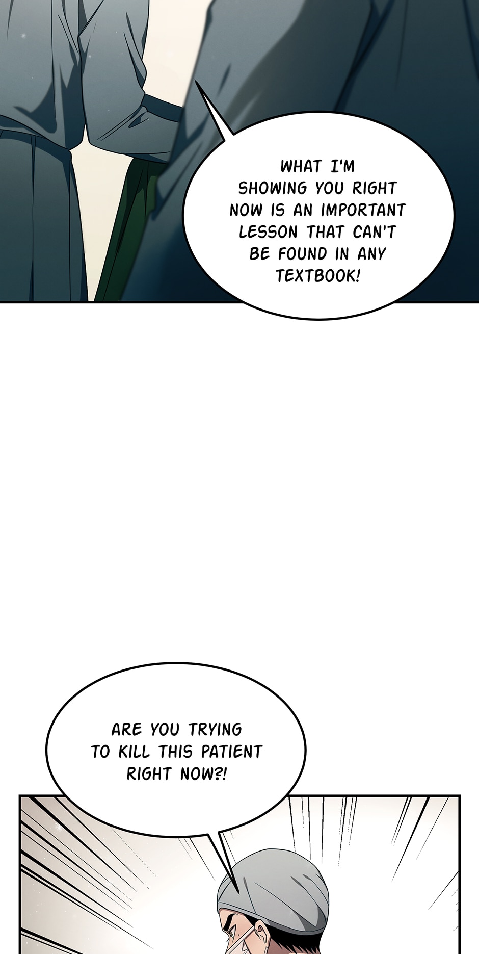 Genius Doctor Lee Moo-jin Chapter 94 - Page 28