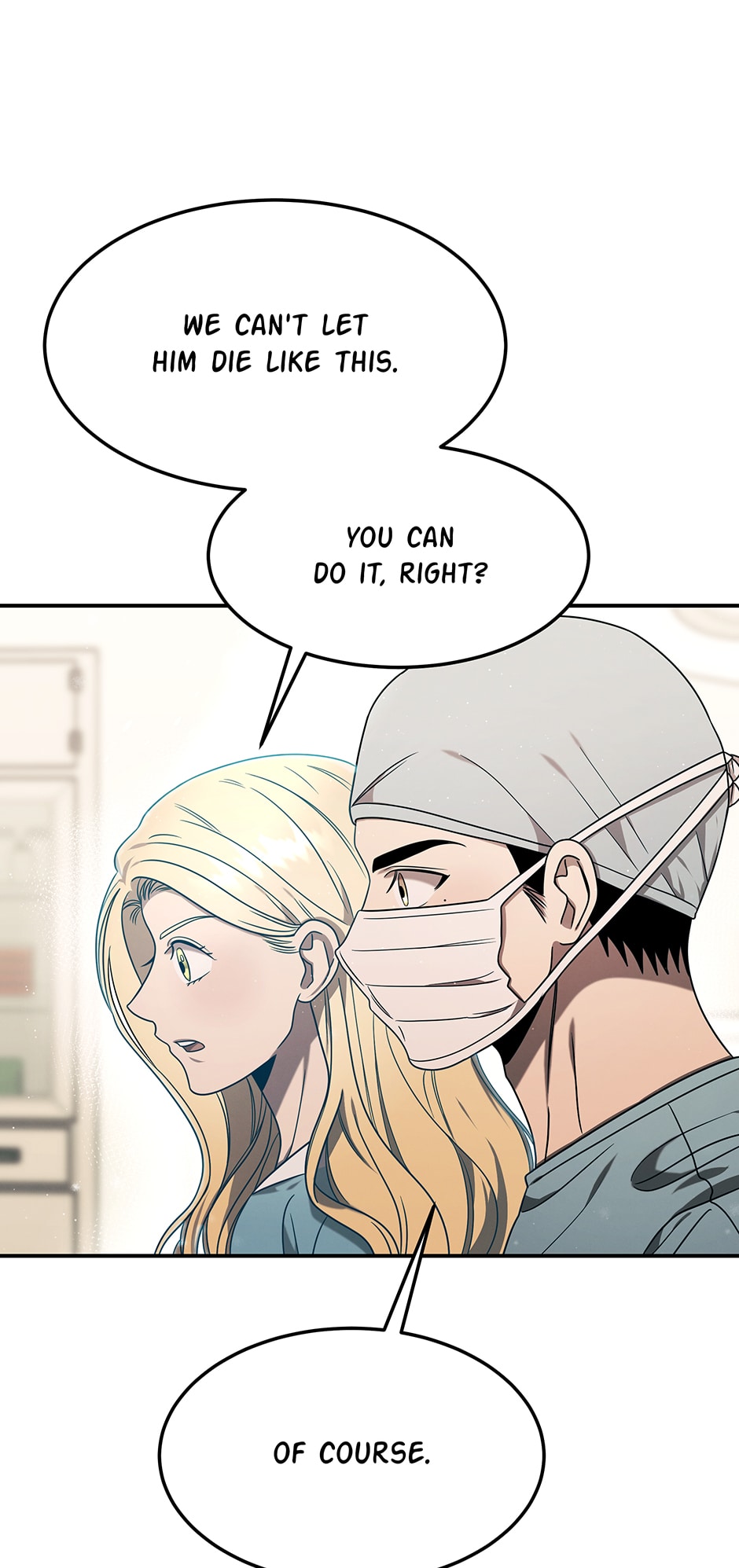 Genius Doctor Lee Moo-jin Chapter 94 - Page 35