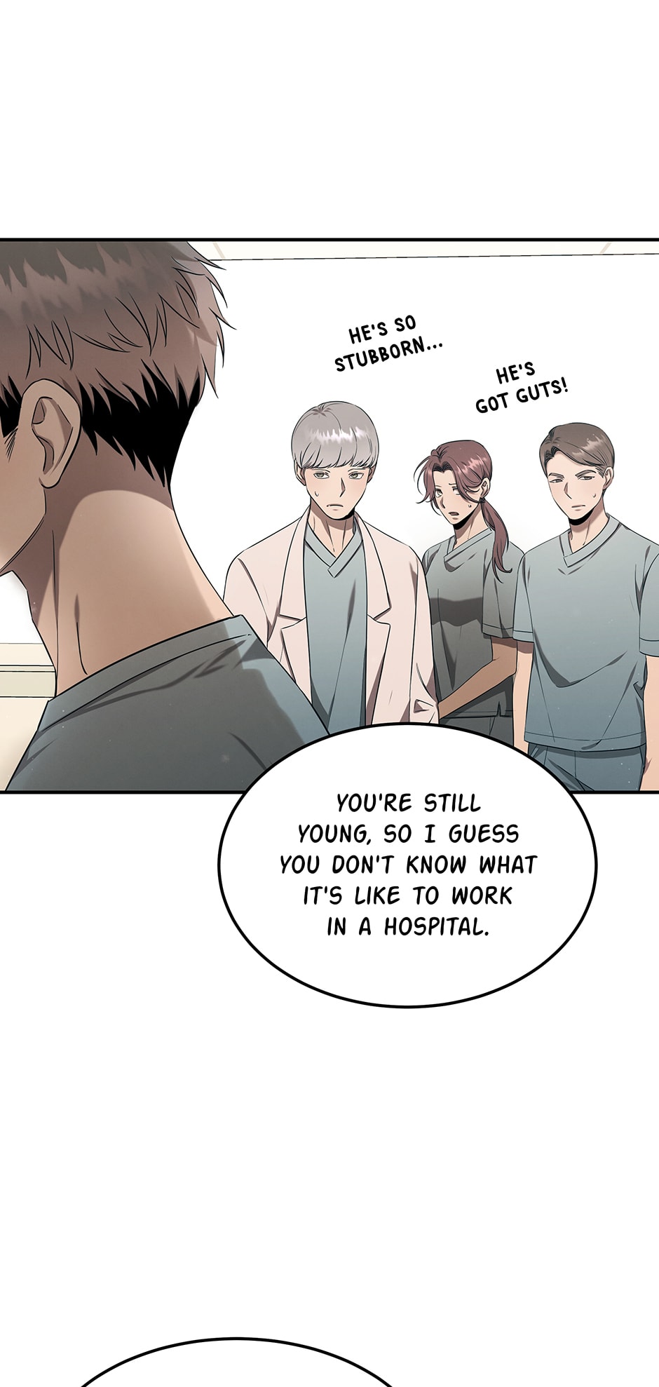 Genius Doctor Lee Moo-jin Chapter 94 - Page 63