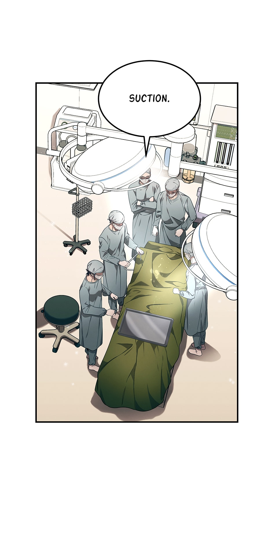 Genius Doctor Lee Moo-jin Chapter 94 - Page 8