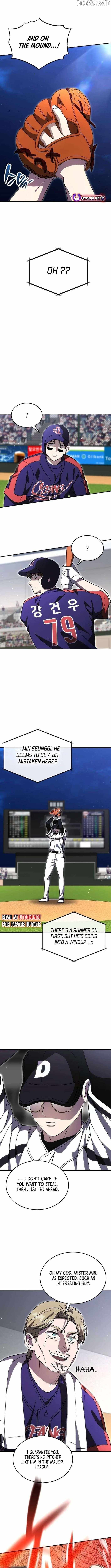 Genius Hitter Hits Fastball Chapter 79 - Page 14