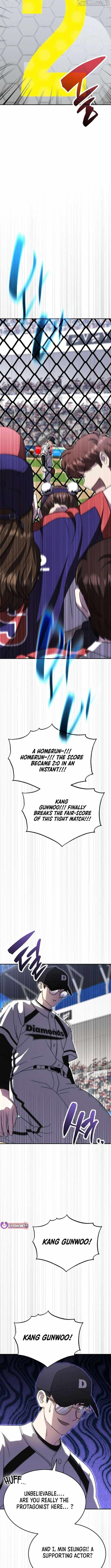 Genius Hitter Hits Fastball Chapter 80 - Page 3