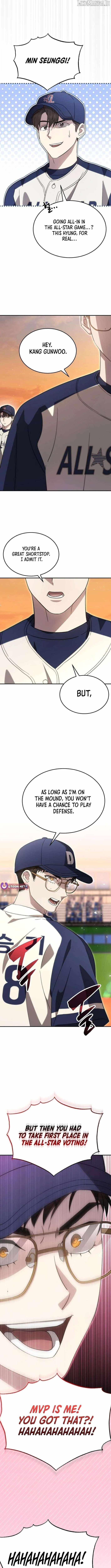 Genius Hitter Hits Fastball Chapter 81 - Page 13