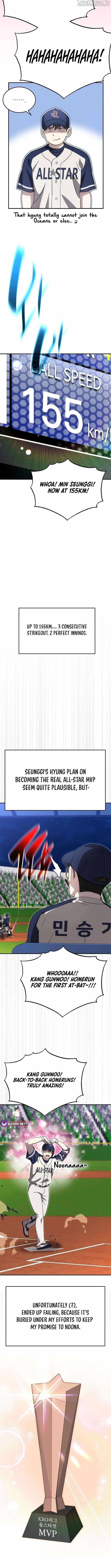 Genius Hitter Hits Fastball Chapter 81 - Page 14
