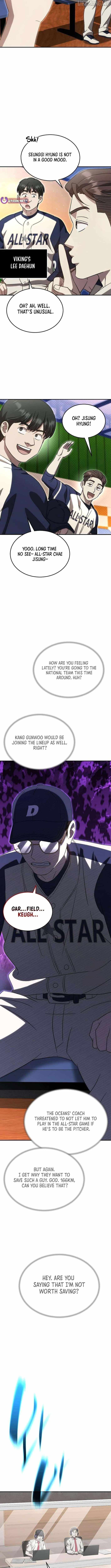 Genius Hitter Hits Fastball Chapter 81 - Page 5