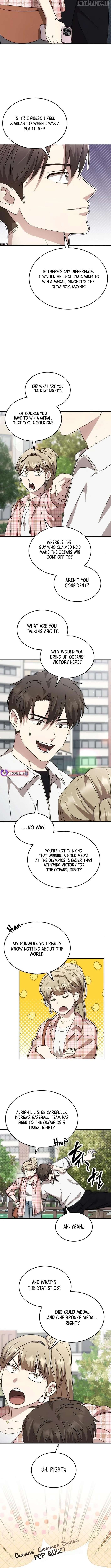 Genius Hitter Hits Fastball Chapter 82 - Page 1