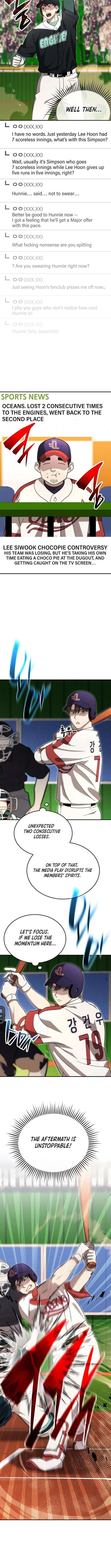 Genius Hitter Hits Fastball Chapter 82 - Page 10