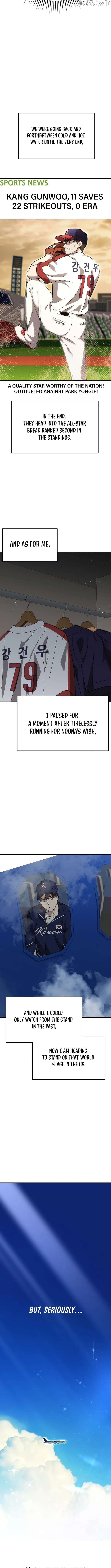 Genius Hitter Hits Fastball Chapter 82 - Page 15