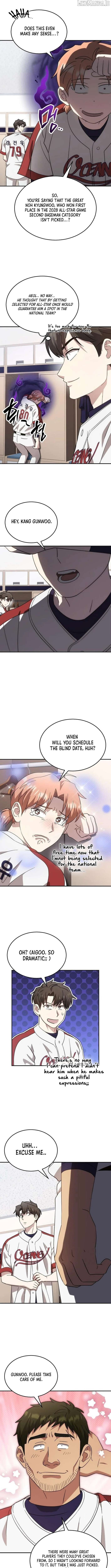 Genius Hitter Hits Fastball Chapter 82 - Page 4