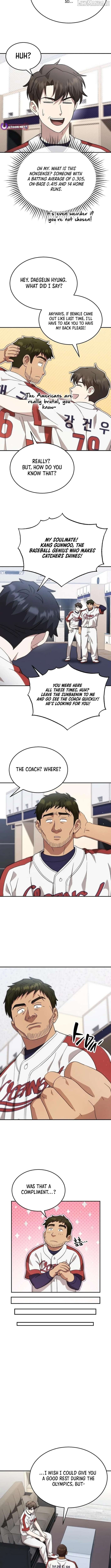 Genius Hitter Hits Fastball Chapter 82 - Page 5