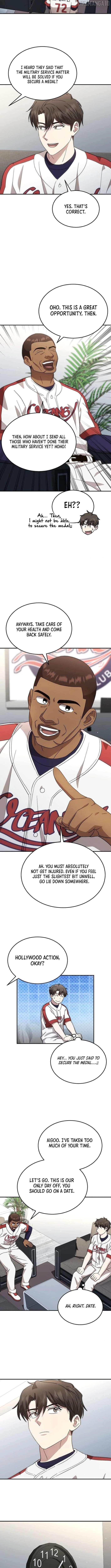 Genius Hitter Hits Fastball Chapter 82 - Page 6