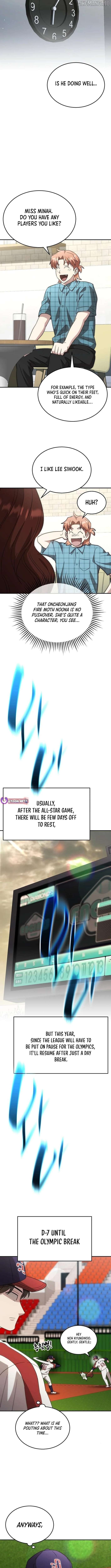 Genius Hitter Hits Fastball Chapter 82 - Page 7