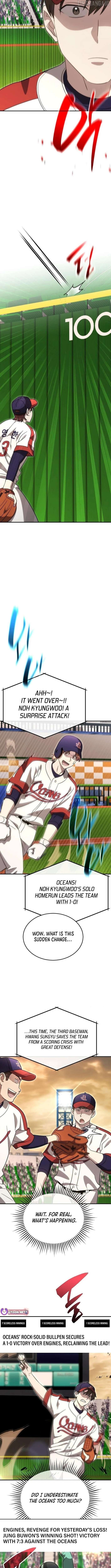 Genius Hitter Hits Fastball Chapter 82 - Page 9