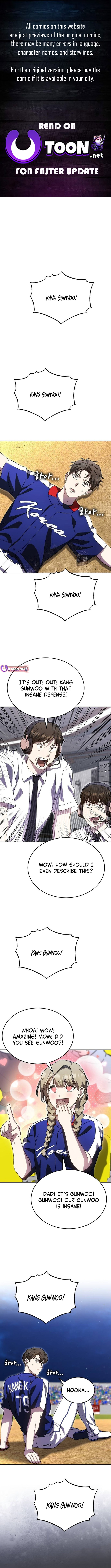 Genius Hitter Hits Fastball Chapter 86 - Page 1