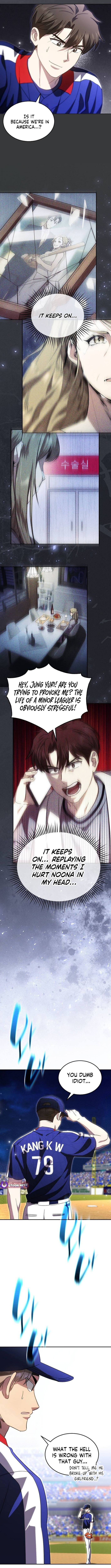 Genius Hitter Hits Fastball Chapter 86 - Page 2