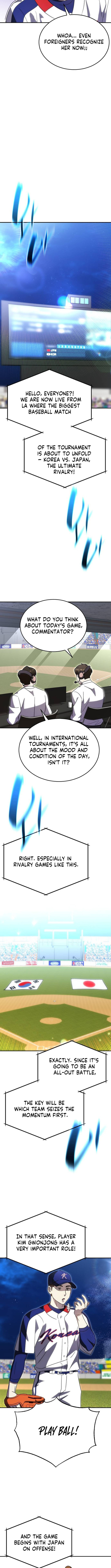 Genius Hitter Hits Fastball Chapter 86 - Page 11