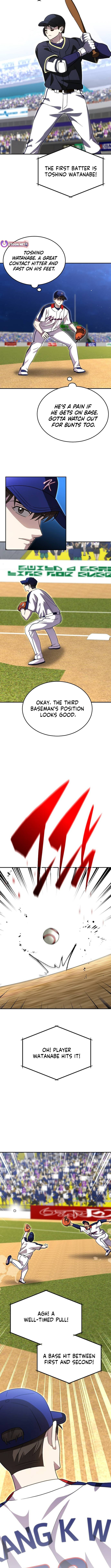Genius Hitter Hits Fastball Chapter 86 - Page 12