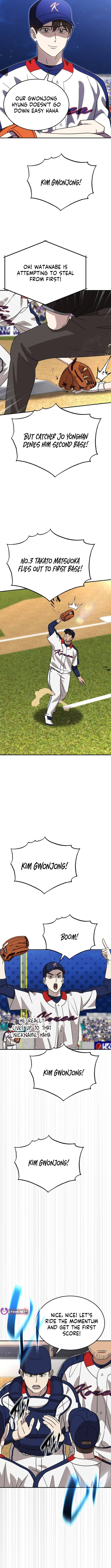 Genius Hitter Hits Fastball Chapter 86 - Page 14