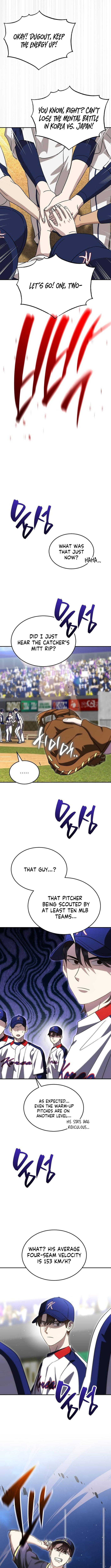 Genius Hitter Hits Fastball Chapter 86 - Page 15
