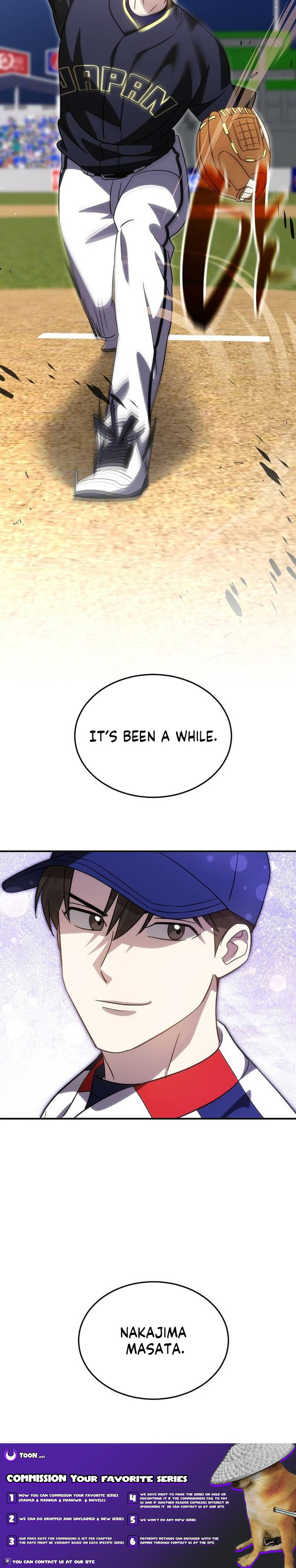 Genius Hitter Hits Fastball Chapter 86 - Page 16