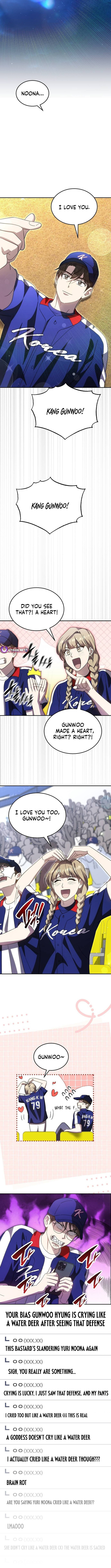 Genius Hitter Hits Fastball Chapter 86 - Page 5
