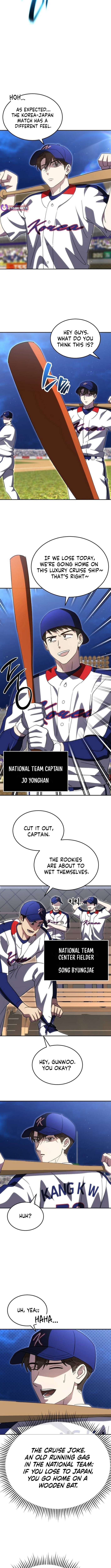 Genius Hitter Hits Fastball Chapter 86 - Page 8