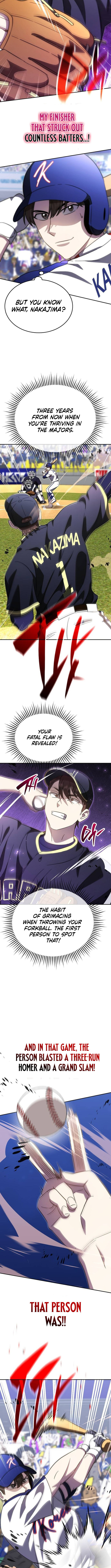 Genius Hitter Hits Fastball Chapter 87 - Page 11