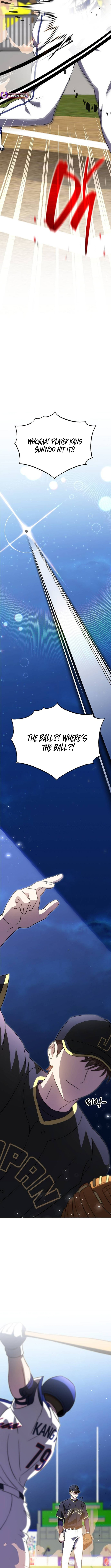 Genius Hitter Hits Fastball Chapter 87 - Page 12