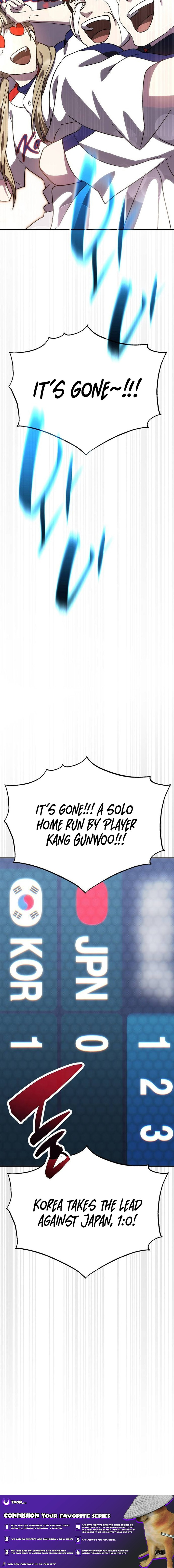 Genius Hitter Hits Fastball Chapter 87 - Page 15