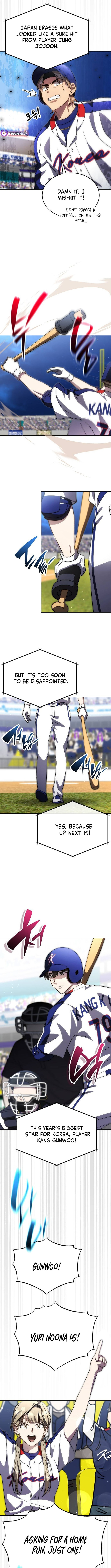 Genius Hitter Hits Fastball Chapter 87 - Page 4