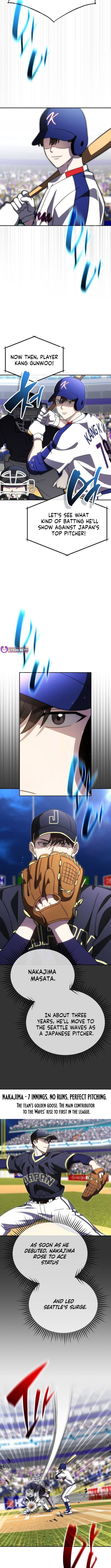 Genius Hitter Hits Fastball Chapter 87 - Page 5