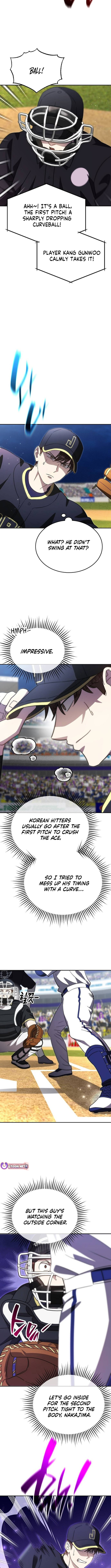 Genius Hitter Hits Fastball Chapter 87 - Page 6