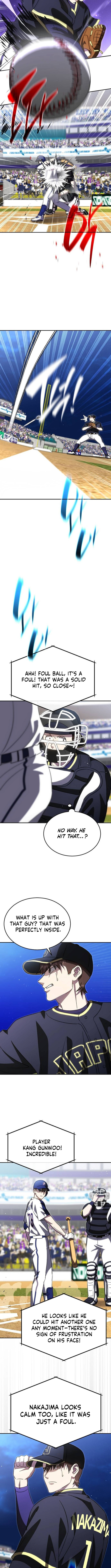 Genius Hitter Hits Fastball Chapter 87 - Page 7