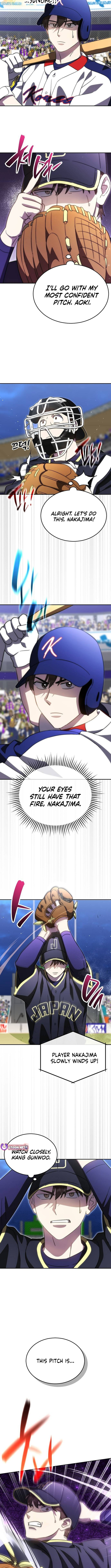 Genius Hitter Hits Fastball Chapter 87 - Page 10