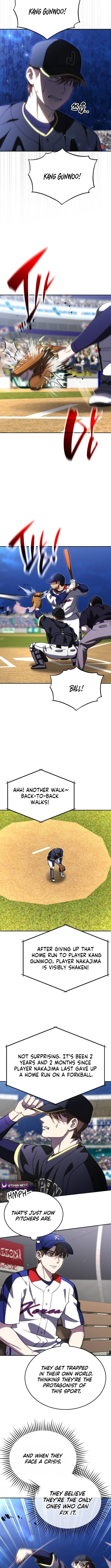 Genius Hitter Hits Fastball Chapter 88 - Page 2
